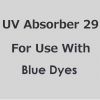 UV Absorber Block #29, (For use with blue dyes)